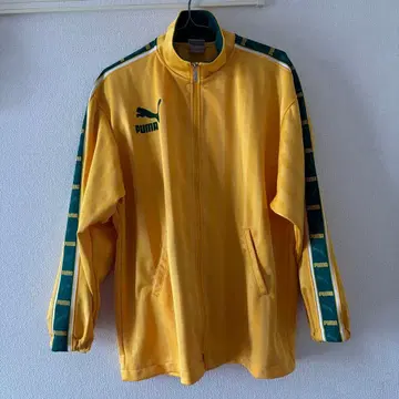 푸마 저지 레트로 90s 트랙 자켓