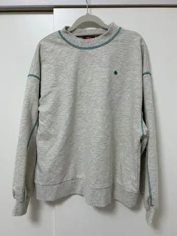 POLO 그레이 트레이닝복 M