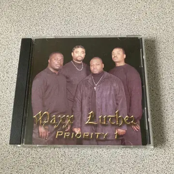 Maxx Luther - Priority 1