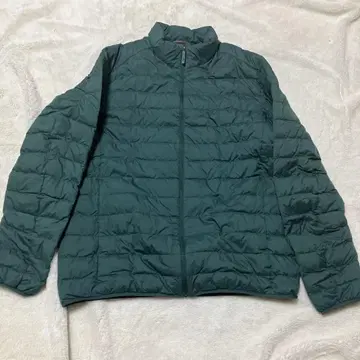 하자품 UNIQLO 유니클로 울트라 라이트 다운 아우터 방한 경량 XL