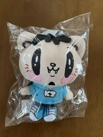 카즈하라 류토 제 고양이 봉제 인형