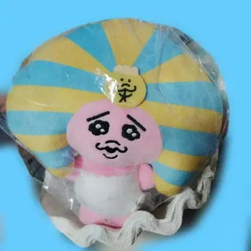 람세스 대왕전 오반츄 토끼 마스코트