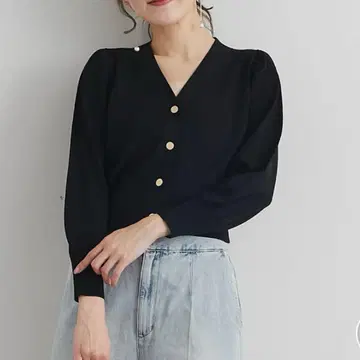 라 부티크 봉봉 가디건
