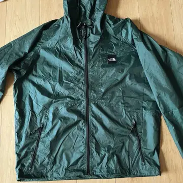 THE NORTH FACE M 다크 그린 마운틴 파카