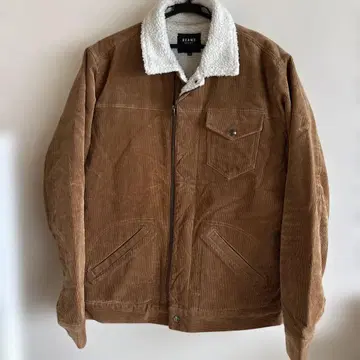 BEAMS HEART 코듀로이 자켓
