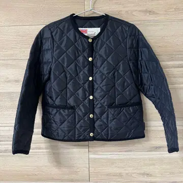 새상품급 Traditional Weatherwear 퀼팅 자켓 34