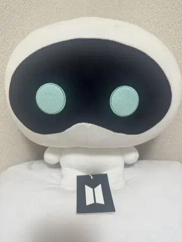 우뜨wootteo 봉제 인형 BTS JIN 진