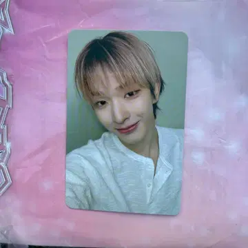 NEXZ 넥스지 토모야 TOMOYA NEX2Y 부스 서울콘 fc