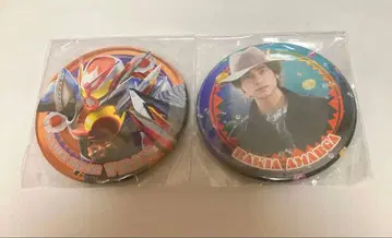 가면라이더 가브 람 라키아 아말가 캔뱃지 캔뱃지