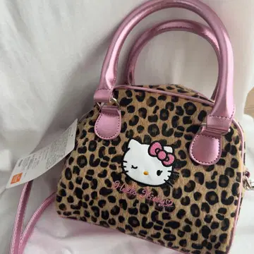 아베일 한정판 키티 2way 백