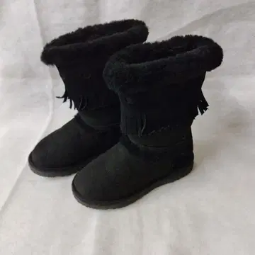 코알라비 어그 부츠