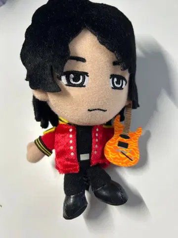 GRANRODEO 봉제 인형 이이즈카 마사아키