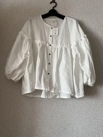 미사용 새상품 인기 작가 풀오버