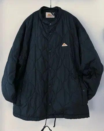 [ M ] KELTY x FREAK'S STORE 별주 퀼팅 자켓 블랙