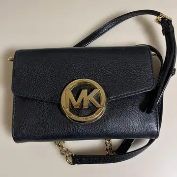 Michael Kors 블랙 숄더백