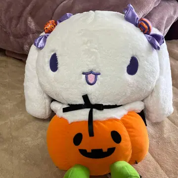 [산리오] 시나몬 할로윈 BIG 봉제 인형