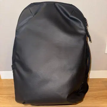 WEXLEY ACTIVE PACK CORDURA 백팩 블랙