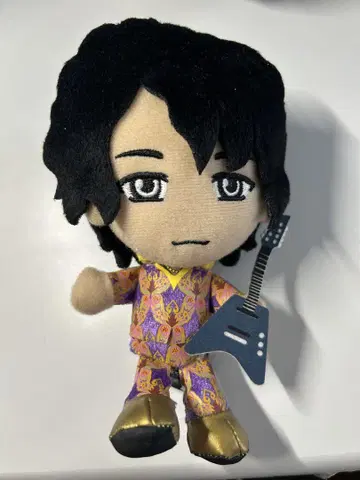 GRANRODEO 이이즈카 마사아키 봉제 인형
