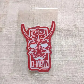O-MENZ* 스티커 새상품