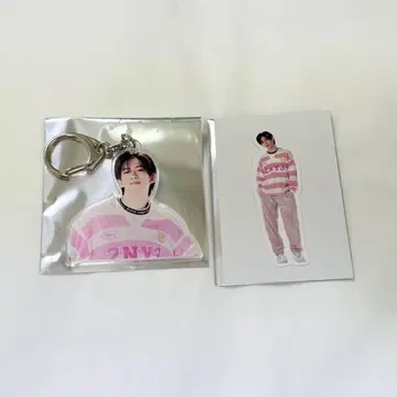 초특급 료가 운동회 아크링 키링 스티커