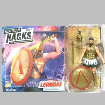 Vitruvian H.A.C.K.S. 시리즈 레오니다스