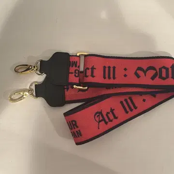 G-DRAGON 숄더 스트랩