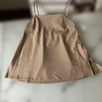 택 포함 미사용 [ 유나이티드 애로우즈 ] 뷔스티에