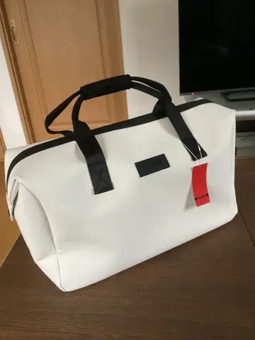 혼마 골프 보스턴 백 화이트