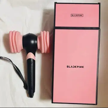 BLACKPINK 응원봉 ver.2
