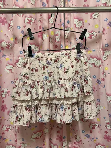 메조피아노 스커트