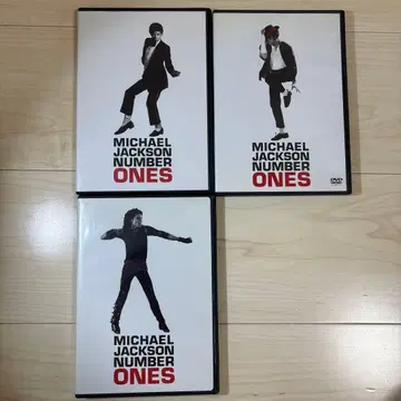 MICHAEL JACKSON NUMBER ONES 3장