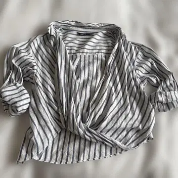 ZARA 린넨 셔츠