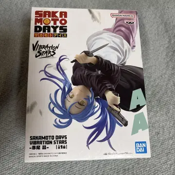 SAKAMOTO DAYS VIBRATION STARS AA