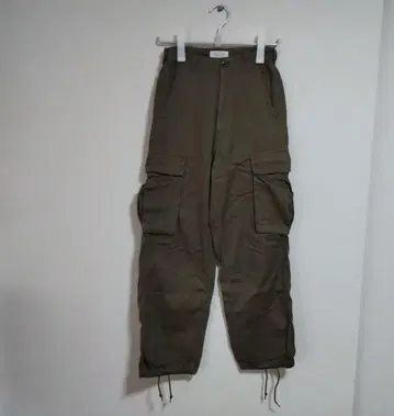 MACPHEE 카고 팬츠