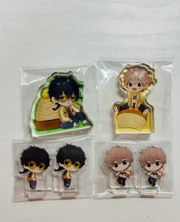 WIND BREAKER 윈브레 토카게 죠 토지야마 쵸지