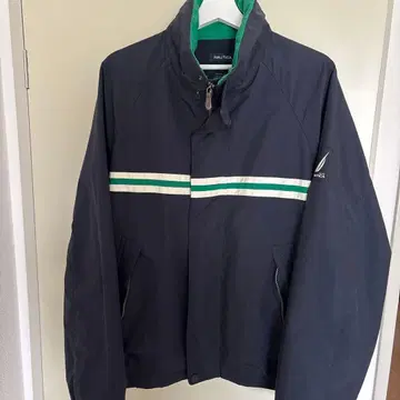 NAUTICA 노티카 세일링 자켓 네이비