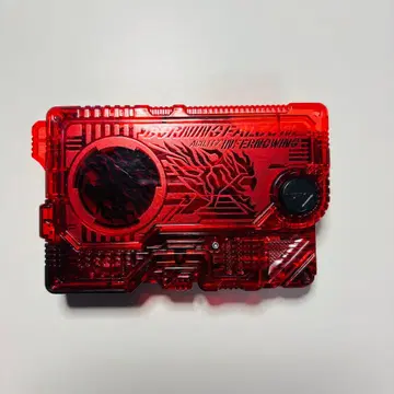 가면라이더 제로원 DX 버닝 팔콘 메모리얼 프로그라이즈 키