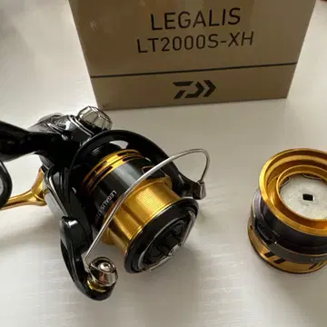 다이와 23 레갈리스 LT2000S-XH