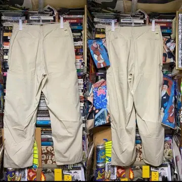 SSZ x YOKOO 팬츠 아이보리