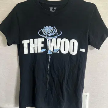 완전 정품 VLONE x POPsmoke