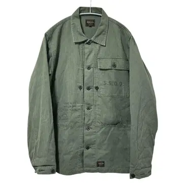 N-447 SSDD FUCT P-44형 밀리터리 자켓 M 고품질