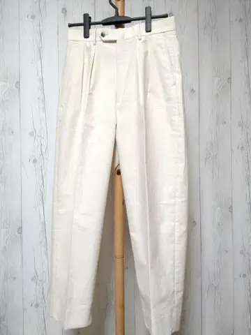[ Steven Alan ] 인투 플리츠 테이퍼드