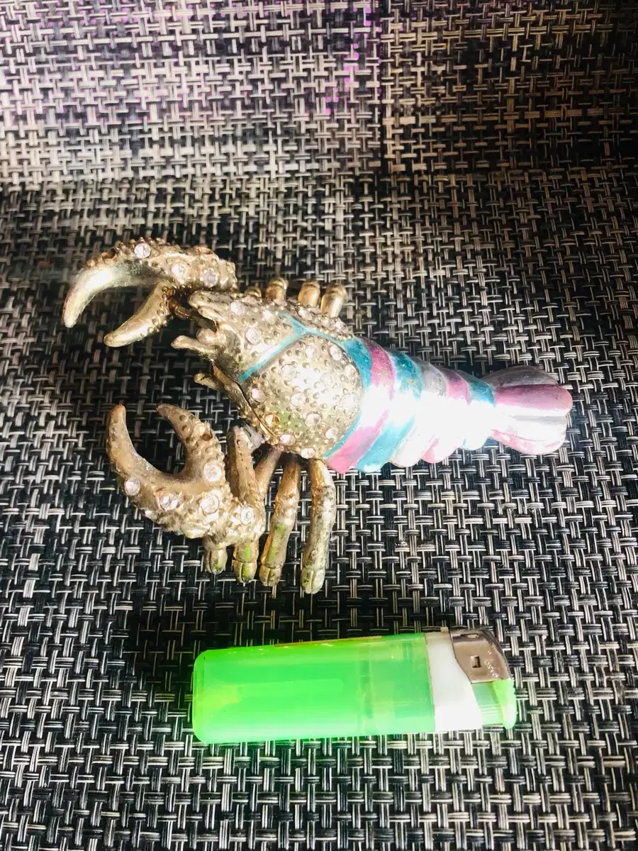 Lobster antique interior collectible