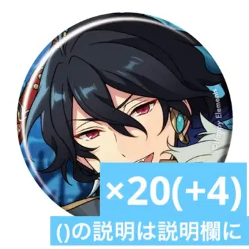 컬렉션 캔뱃지 사쿠마 레이 20개