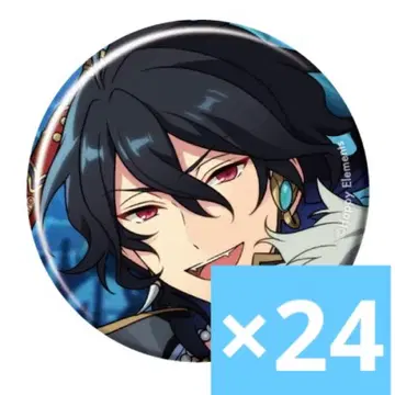 컬렉션 캔뱃지 사쿠마 레이 24개