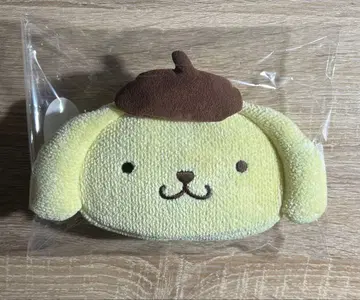 [ 새상품 미사용 ] 폼폼푸딩 러블리 바이 페이러 얼굴형 파우치