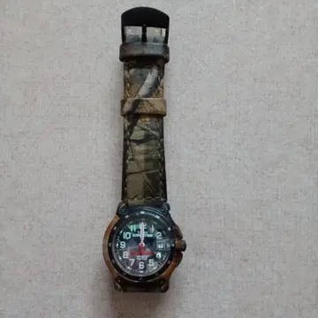 TIMEX 손목시계 카모플라쥬