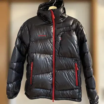 MAMMUT 남성용 다운 자켓 M 블랙
