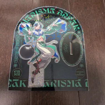 카리스마 블레이크 아크릴 스탠드 모토하시 이오리 아크스타