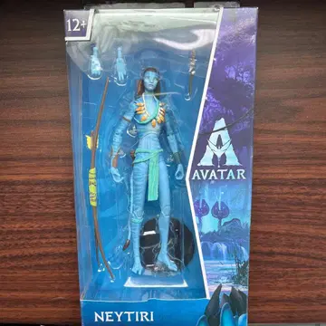 아바타 네이티리 피규어